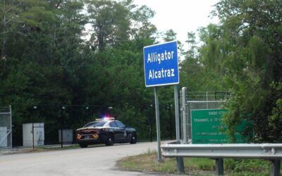 Alligator Alcatraz closure didn’t end litigation over policy
