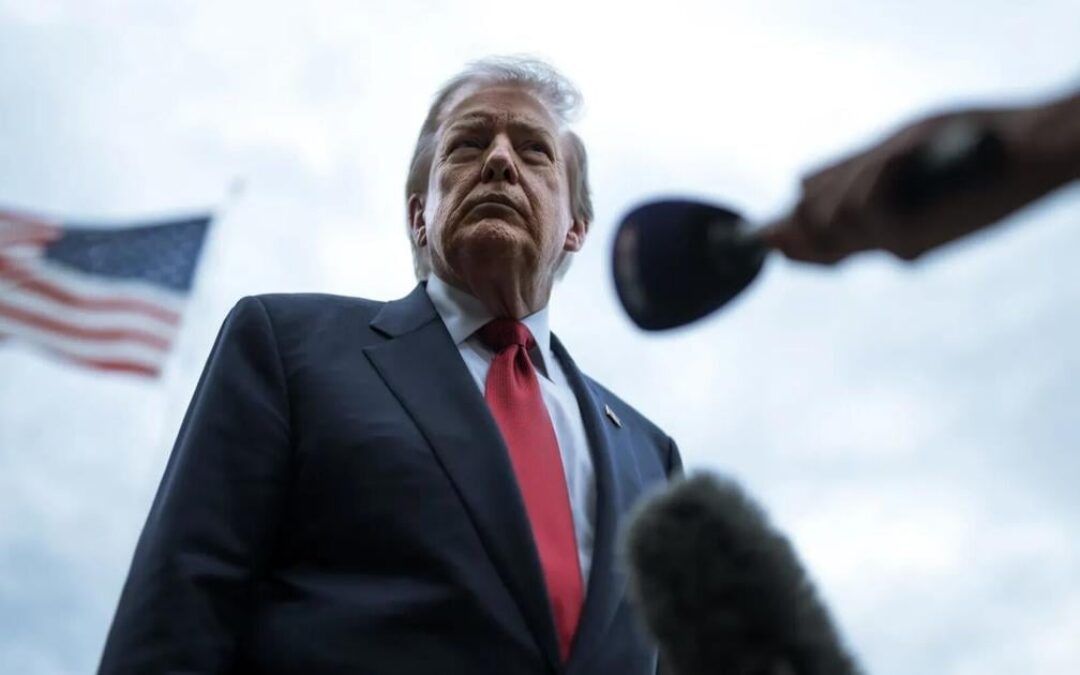 Trump stands behind Miller despite Moreno’s allegations, call for resignation