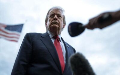 Trump vows to ‘hit hard’ following Iranian ‘surprise’ attack on U.S. forces
