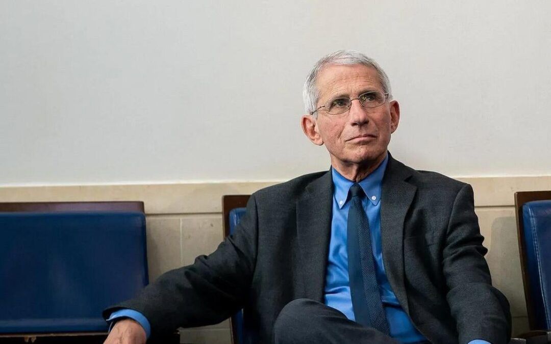 Fauci texts reveal concern over pregnancy, COVID vaccine