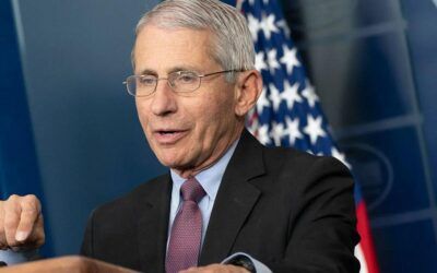 Fauci grilled on illegally soliciting cash prizes during COVID pandemic