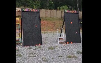 This is cool way to play classic ‘Price Is Right’ game at your local shooting range