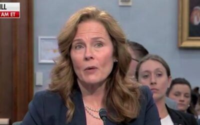 Amy Coney Barrett’s bulletproof doctrine