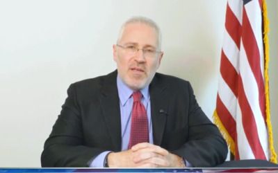 This doctor’s life was destroyed after he criticized Biden admin’s COVID madness. It’s time for Trump’s DOJ to right that wrong