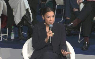 AOC deploys new attempt at Southern charm during Tennessee campaign stop