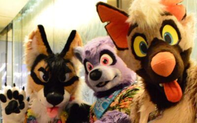 Heat wave saves city from furry parade