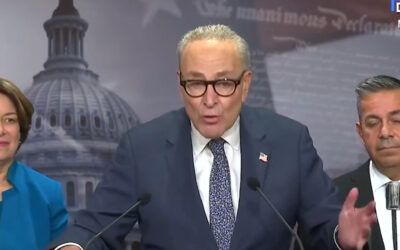 Democrats refuse to inch Trump’s massive defense bill forward in protest over Iran war