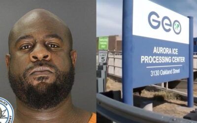 Off-duty staffer shoots anti-ICE protester impeding detention center access