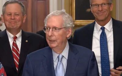 Email suggests Mitch McConnell health response is coordinated effort