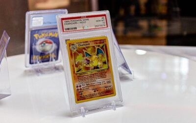 Pokémon card trading mania is so insane Japan’s government wants to step in