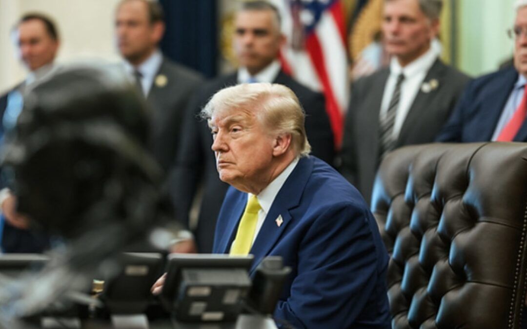 Appeals court hands Trump immigration crackdown a setback on migrant detention