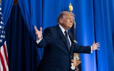 Trump task force expands review of intelligence files and election claims tied to 2020