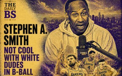 Stephen A. rant Lakers ‘bunch of white dudes’ is unacceptable – racist much?
