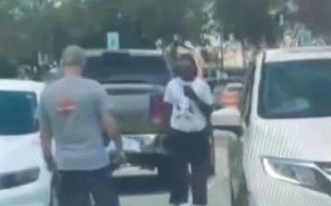 Video shows woman shoot Army veteran over Walmart parking spot; she’s claiming self-defense