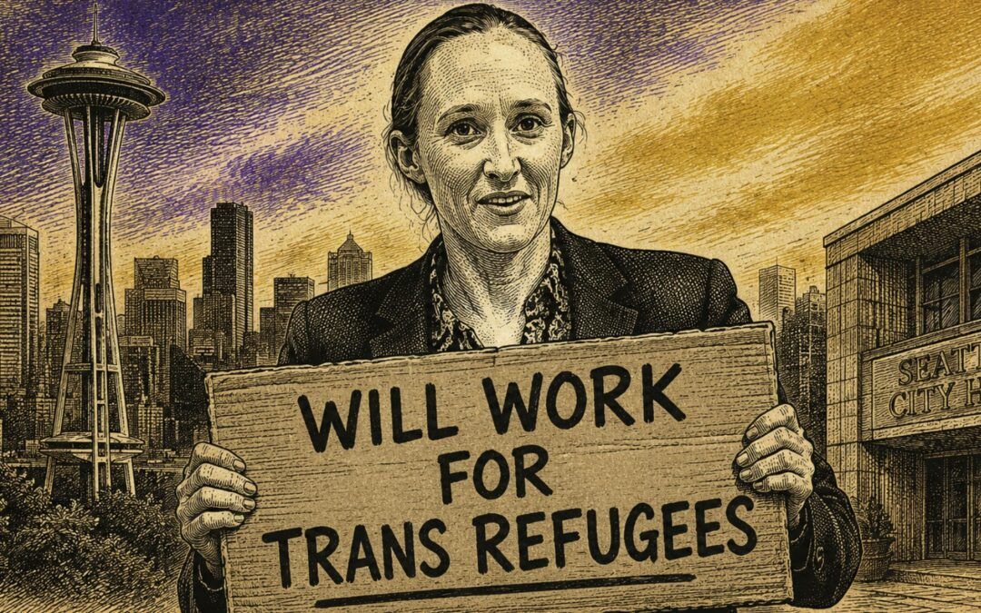 Seattle wants taxpayers to fund surgeries for ‘trans refugees’ amid budget crisis