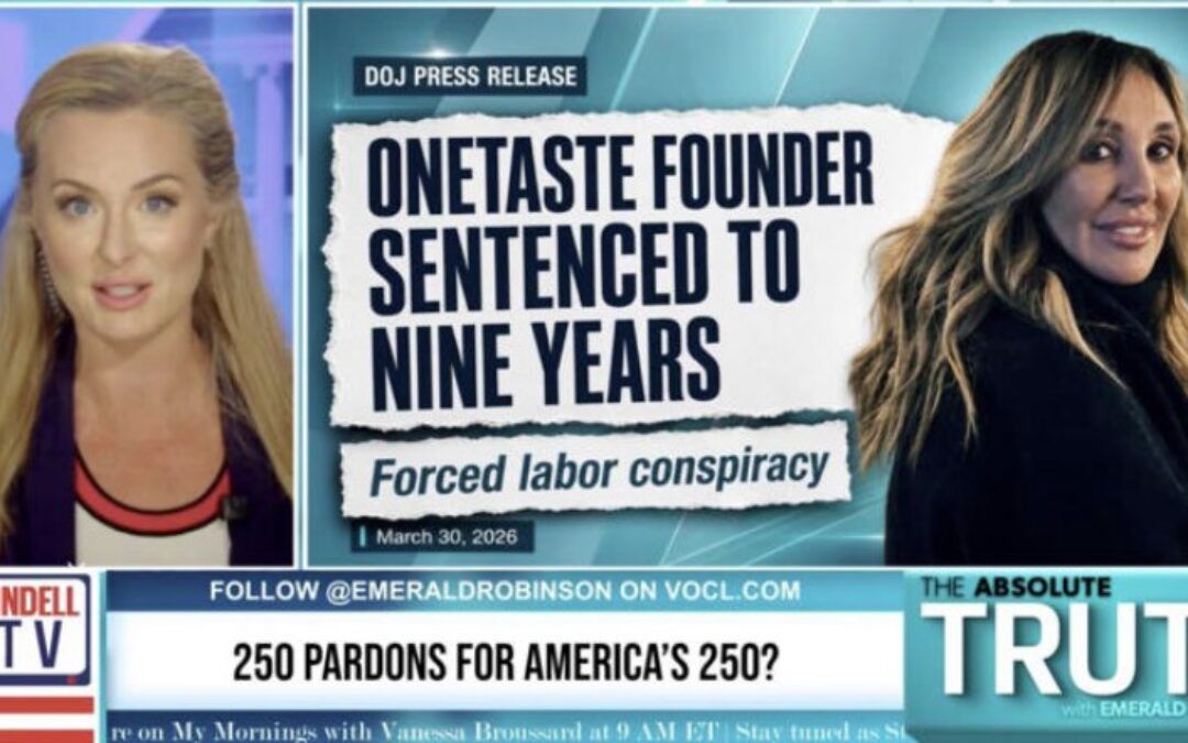 Trump’s massive pardon proposal hits turbulence inside MAGA world