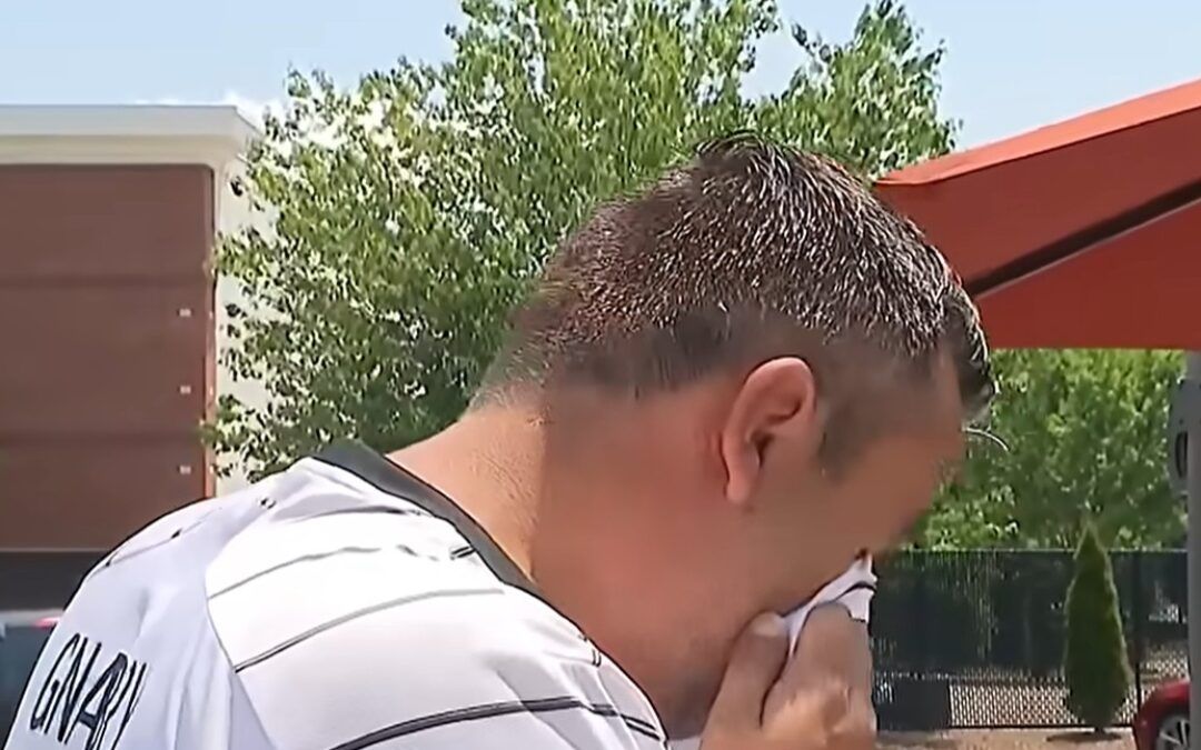 German soccer fan arrives afraid of America, leaves in tears after discovering the truth