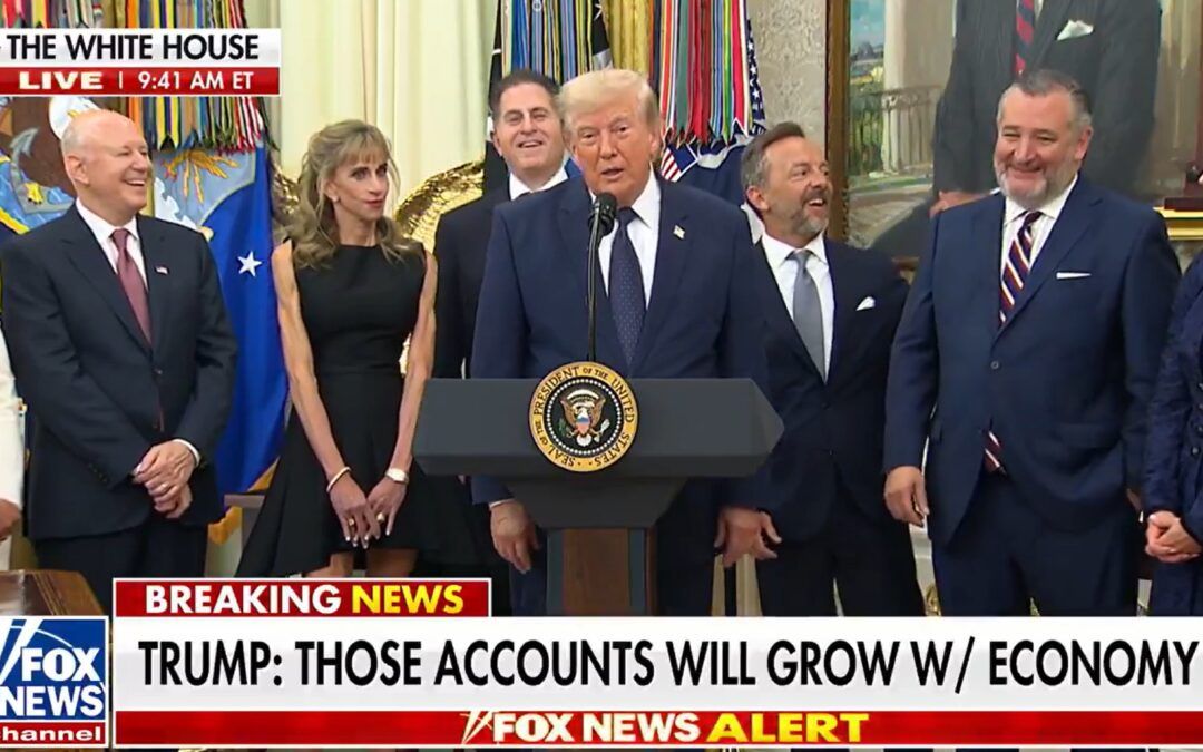 Trump announces funny reason to nominate Ted Cruz to Supreme Court