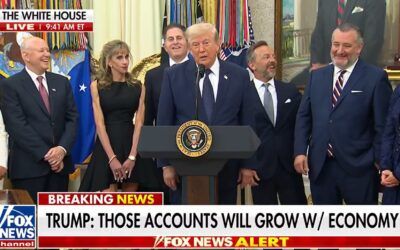 Trump announces funny reason to nominate Ted Cruz to Supreme Court