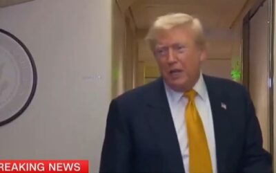 Trump’s comments on how Mitch McConnell is doing fuel speculation