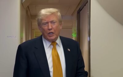 Trump questions allegations against Platner: ‘It’s really … whether or not you believe the woman’