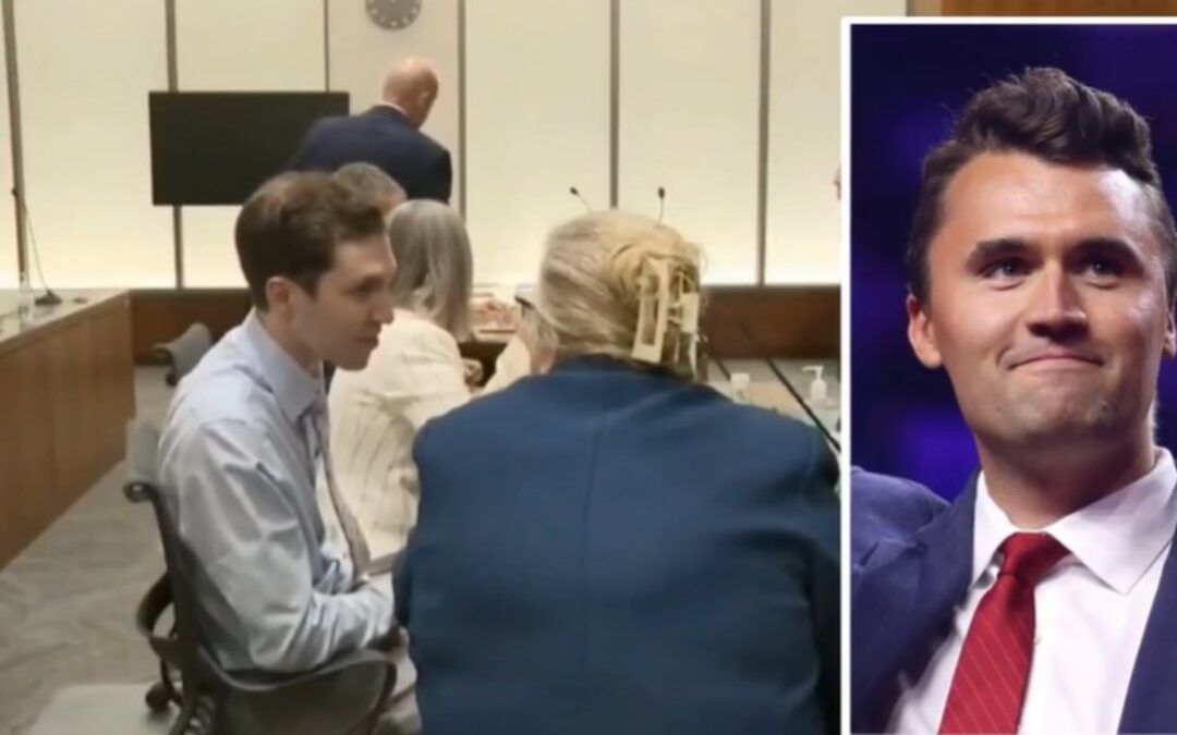 Charlie Kirk murder hearing takes dramatic turn with alleged confession to lover