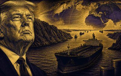 Trump’s Hormuz toll plan could reshape global oil trade overnight