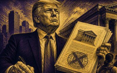 Trump cracks down on loans for illegal immigrants as banks get new marching orders