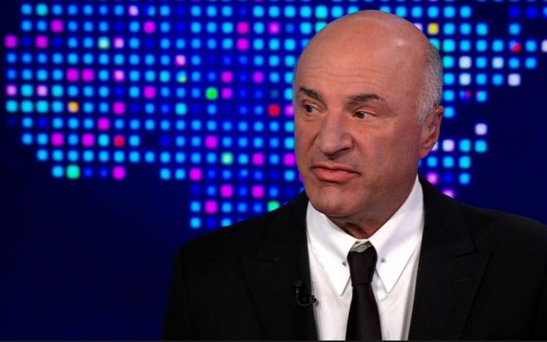 Kevin O’Leary, Fox News hit with defamation lawsuit over dramatic on-air accusations