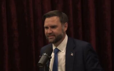 JD Vance and Joe Rogan spar over Ten Commandments in schools