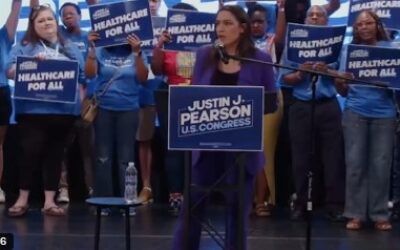Who said it worst? AOC joins Hillary, Kamala in running for Southern accent cringe contest