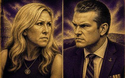MTG explodes at Hegseth over Iran troop deaths: ‘What the f*** are you talking about?’
