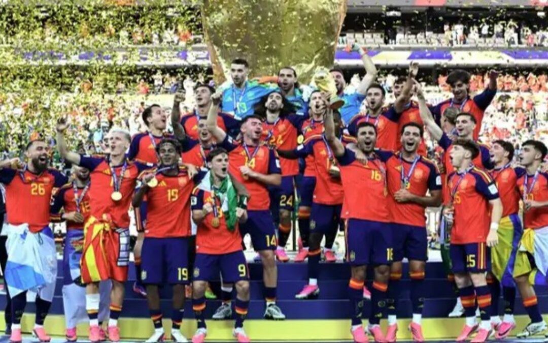 IRS wants to score its share of Spain’s $50 million World Cup prize: If Americans have to …