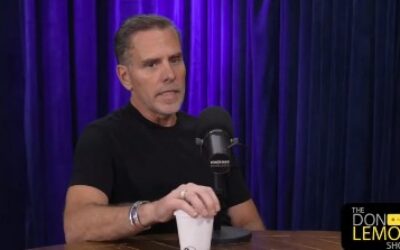 Hunter Biden unloads to Lemon on Jake Tapper: ‘a complete and utter ahole …full of f**ing sht’