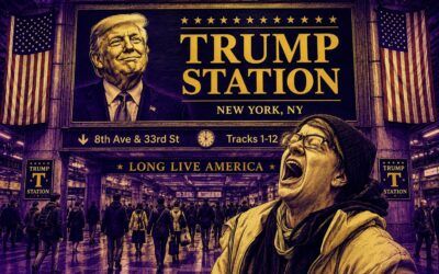 Next stop: Trump Station? Feds eye Penn Station name change in massive overhaul