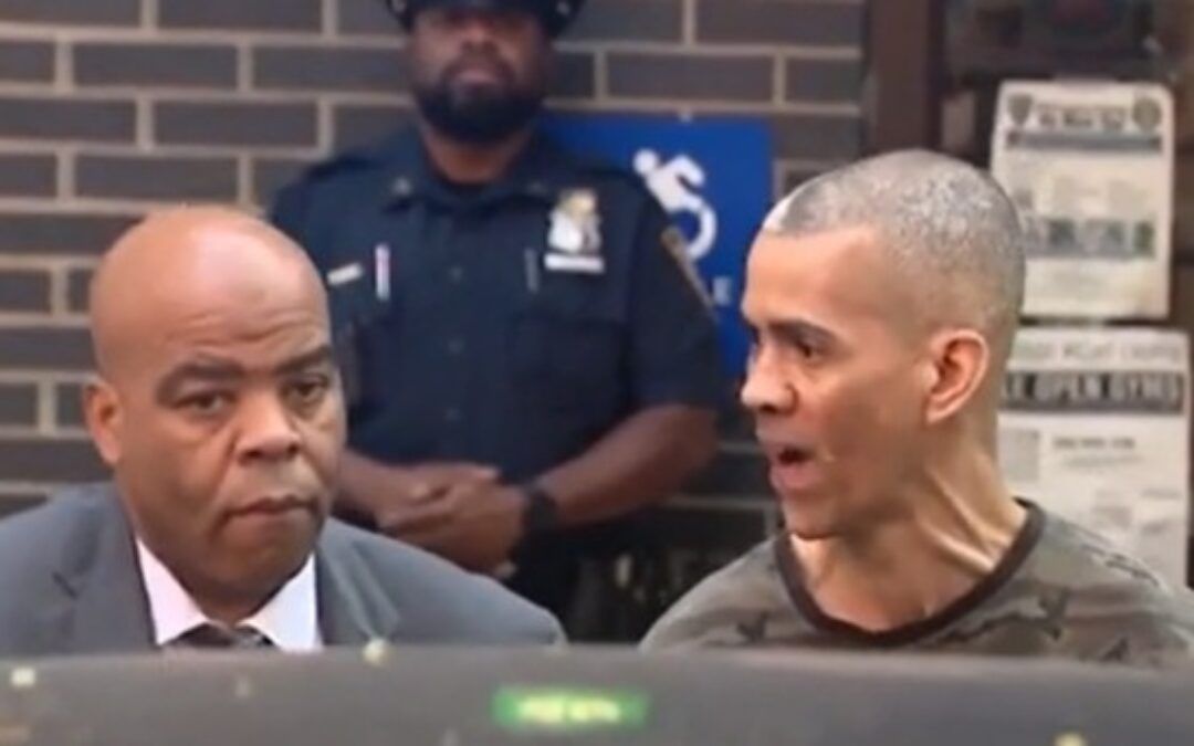 ‘Allahu Akbar’ stabbing suspect’s unsettling perp-walk rant adds new mystery: ‘You’re going to remember her name forever’