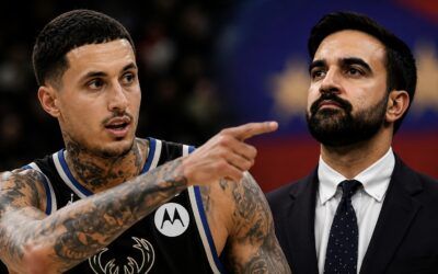 ‘Mayor playing president’ NBA star unloads on Mamdani