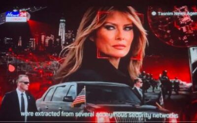 Chilling assassination threat on Melania and Barron Trump released in Iranian warning video