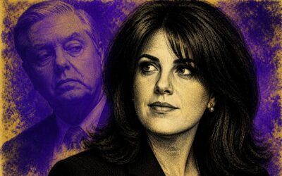 Monica Lewinsky’s unexpected personal Lindsey Graham tribute triggers partisan backlash