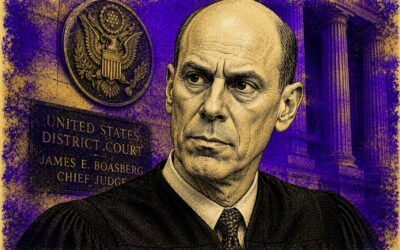 GOP unveils ‘BOASBERG Act’ to stop judges from steering Trump cases
