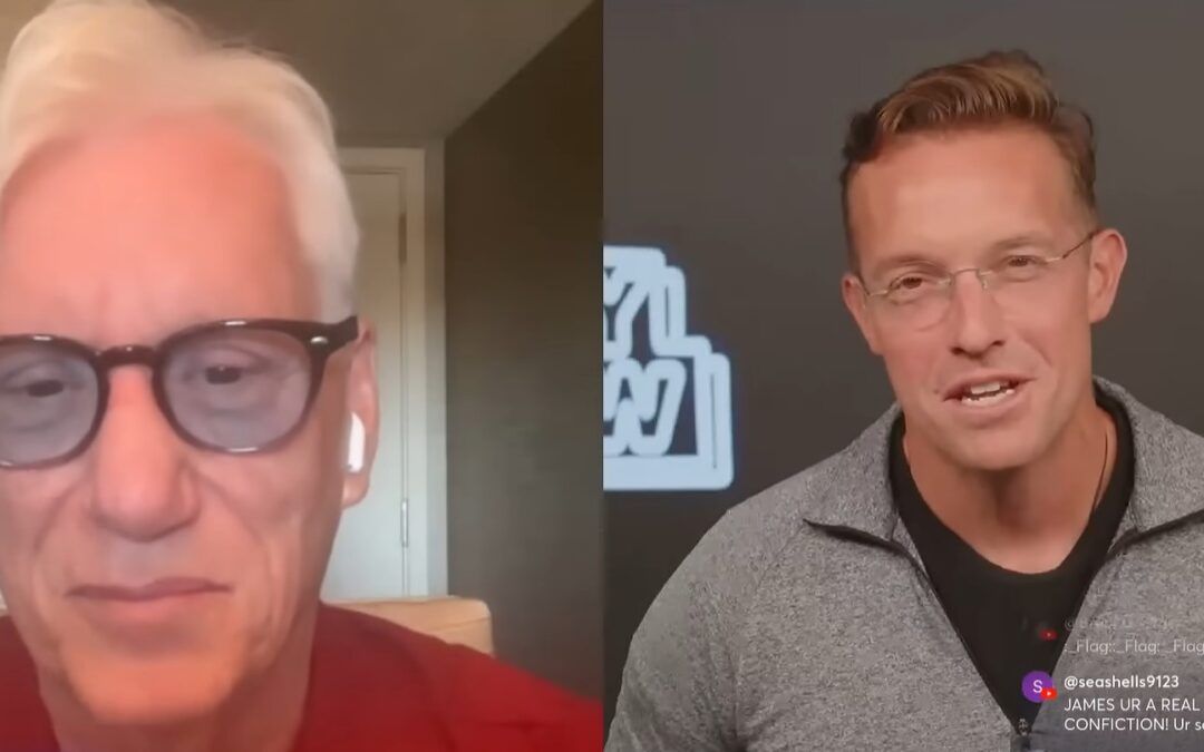 James Woods calls Mamdani, ‘Muslim invasion’ dire: ‘They’re gonna outbreed us and kill us, and it’s gonna be done’