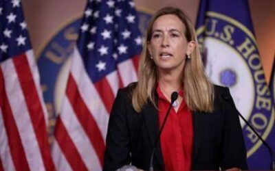 Gov. Mikie Sherrill refuses to give DOJ names of non-citizen voters because they are ‘citizens of New Jesey’