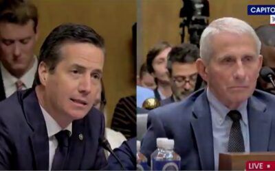 Senator erupts at Fauci: ‘Who the f**k did you think you were?’