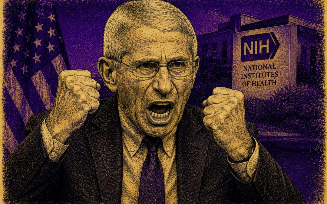 Fauci’s diary melts down over Elon Musk: ‘What b*llshit!’