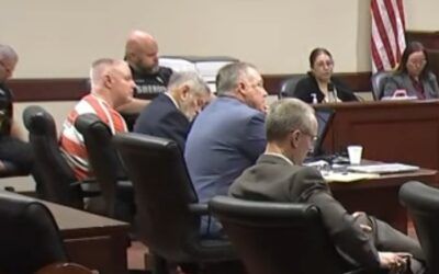 Father who armed Georgia school shooter son learns his fate in historic case