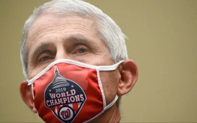 Smithsonian keeps Fauci’s halo polished, tribute becomes exhibit A in museum bias fight