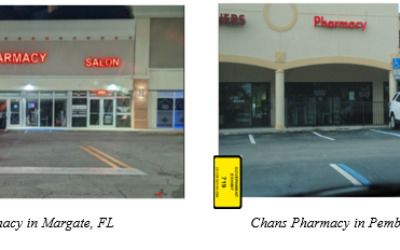 Florida pharmacist found guilty of selling boatloads of opioids, pocketing the cash