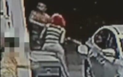 Georgia mom turns gas pump into weapon against alleged child snatcher