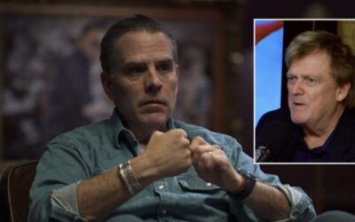 Hunter Biden falls a** backwards into  $1.7M score in battle with former Overstock CEO