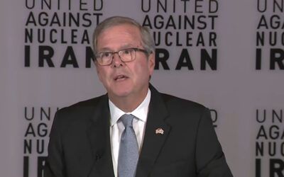 Jeb Bush praises Trump, warns America: Don’t ignore what Iran may have parked in Cuba